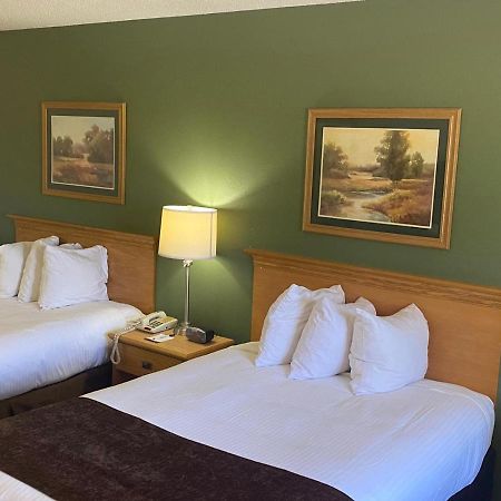 เบย์มอนต์ บาย วินด์แฮม โรบินสัน Hotel Robinson ภายนอก รูปภาพ