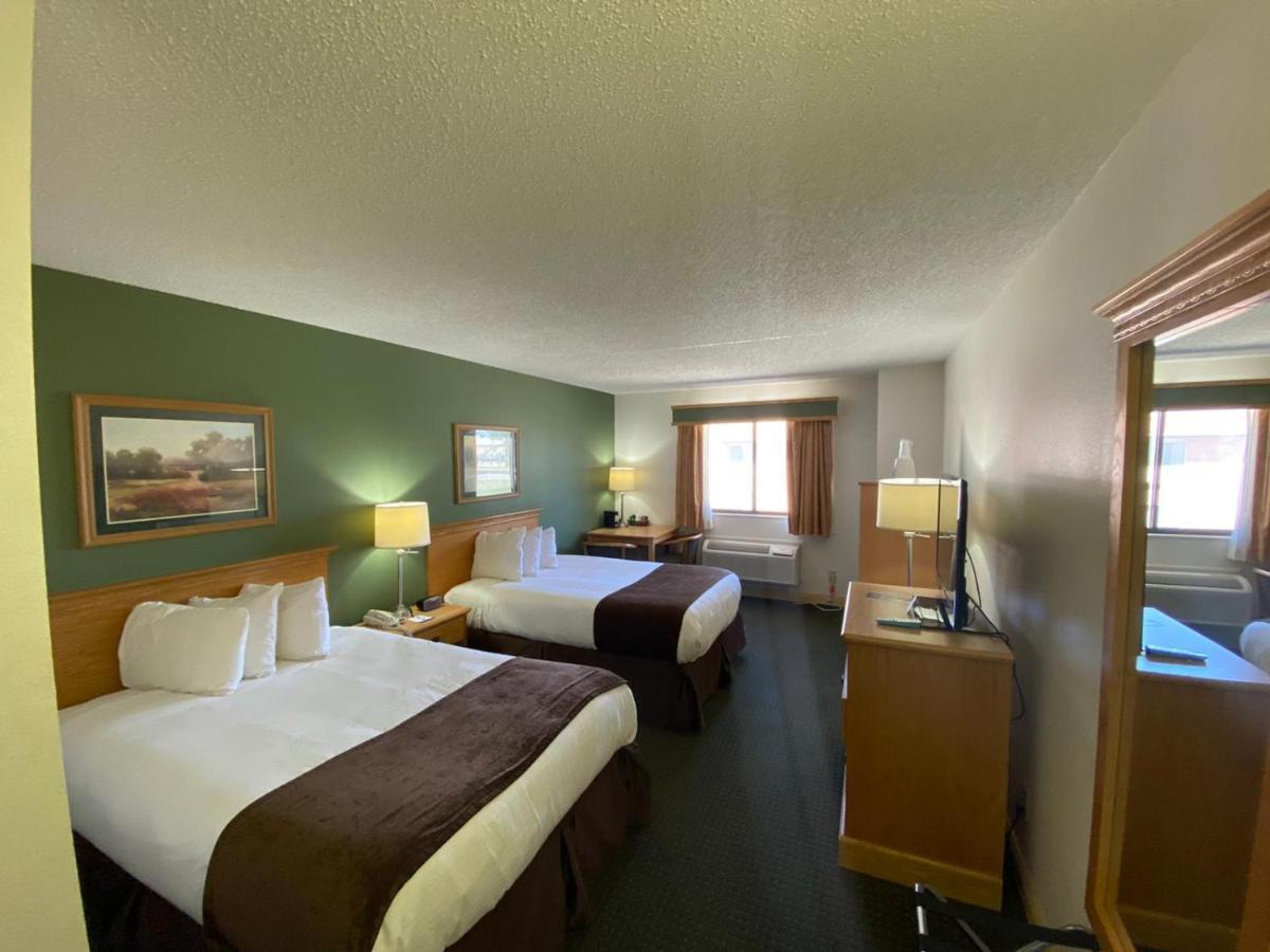 เบย์มอนต์ บาย วินด์แฮม โรบินสัน Hotel Robinson ภายนอก รูปภาพ