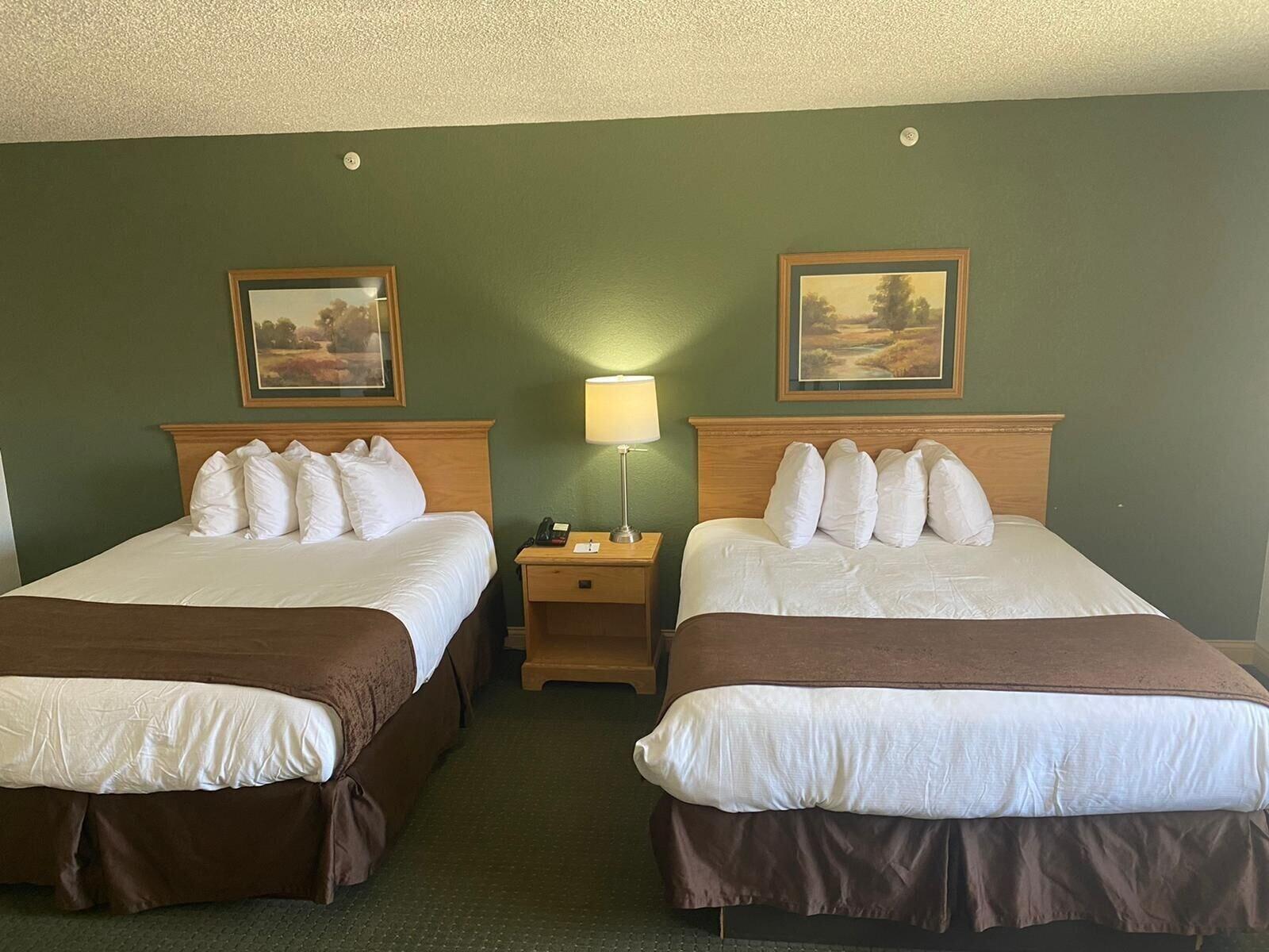 เบย์มอนต์ บาย วินด์แฮม โรบินสัน Hotel Robinson ภายนอก รูปภาพ