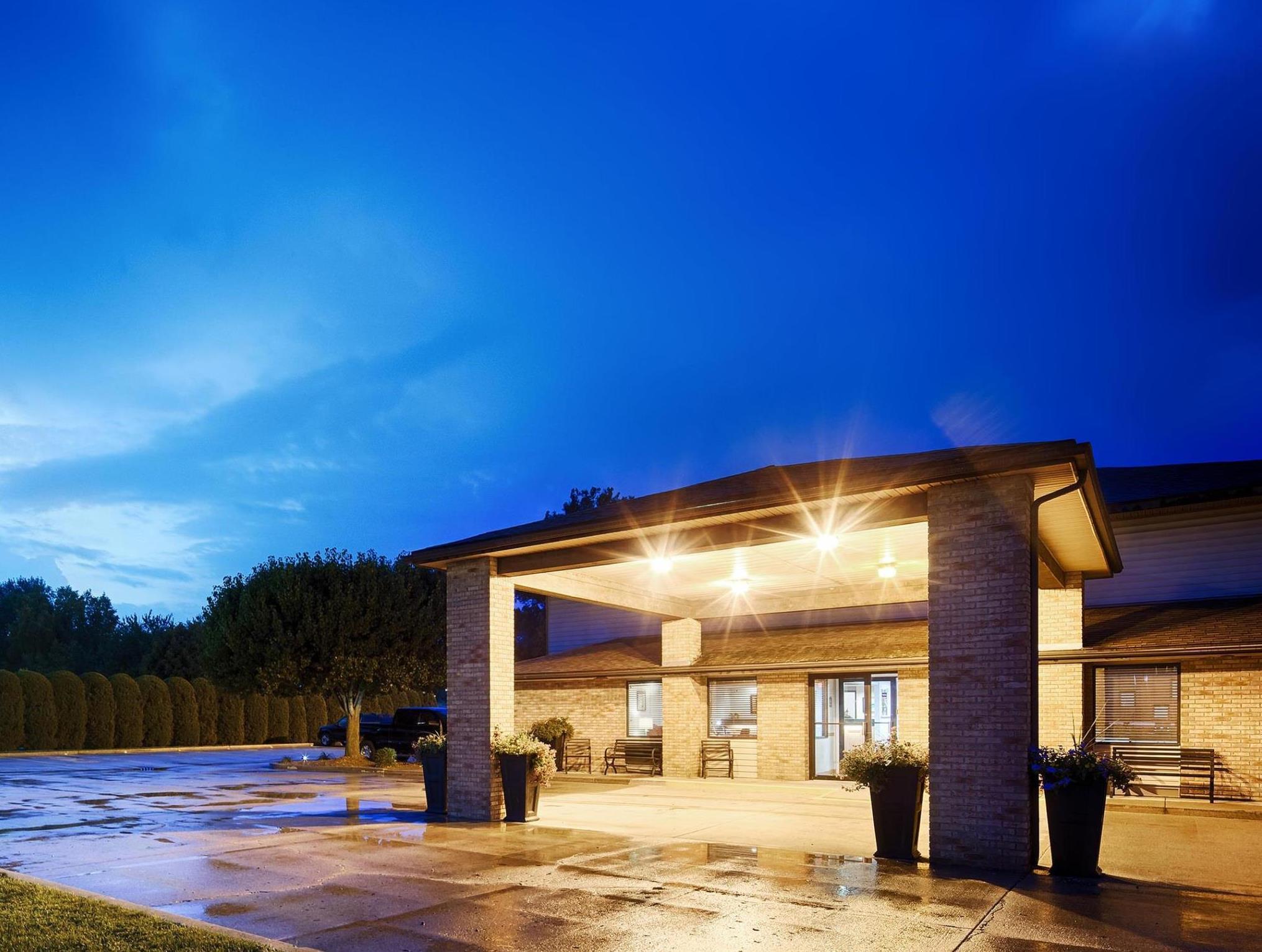 เบย์มอนต์ บาย วินด์แฮม โรบินสัน Hotel Robinson ภายนอก รูปภาพ