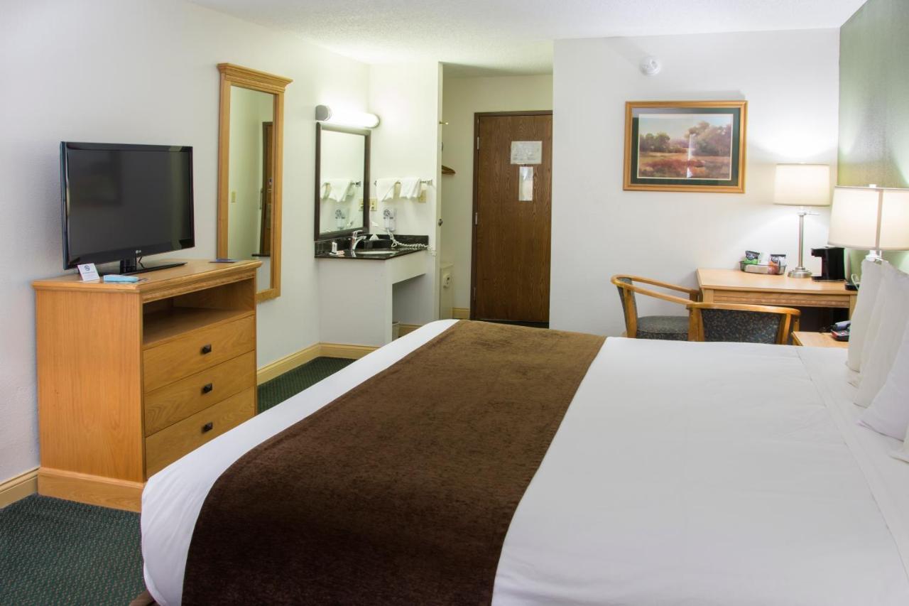 เบย์มอนต์ บาย วินด์แฮม โรบินสัน Hotel Robinson ภายนอก รูปภาพ